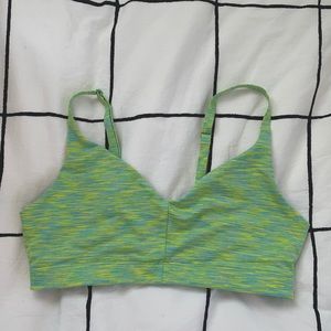Outdoor Voices Freeform bralette, large!